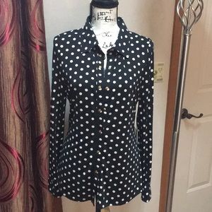 BCBG Maxazria dress shirt